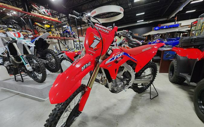 2024 Honda CRF450R-S