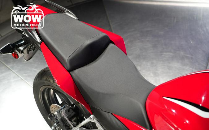 2022 Honda® CBR 300R CBR300 CBR300R ABS