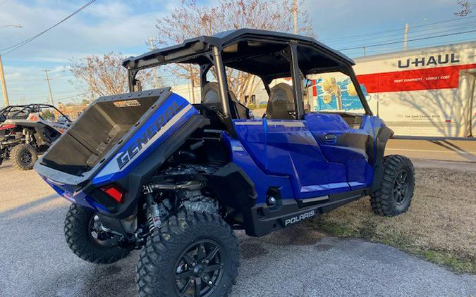 2024 Polaris Industries GENERAL® XP 4 1000 Premium