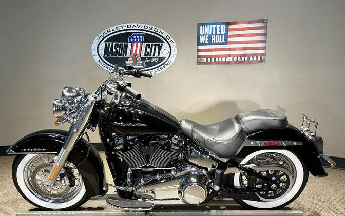 2020 Harley-Davidson® FLDE - Softail® Deluxe