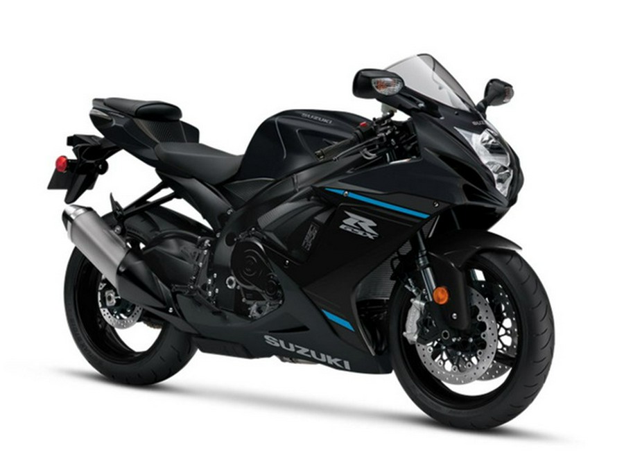 2024 Suzuki GSX-R600