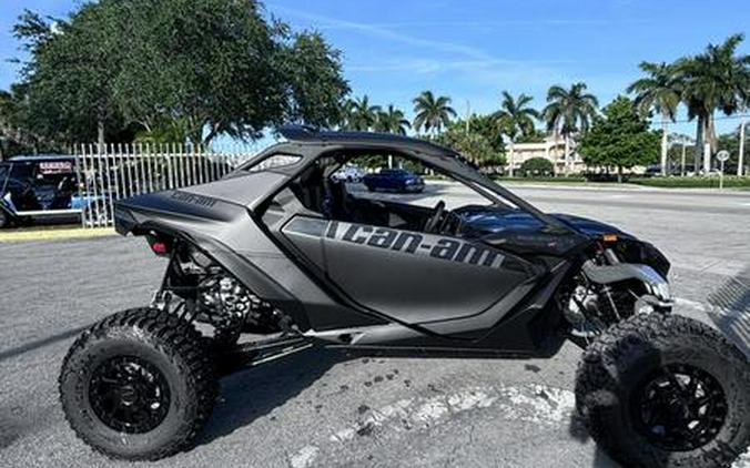 2024 Can-Am® Maverick R X RS Triple Black