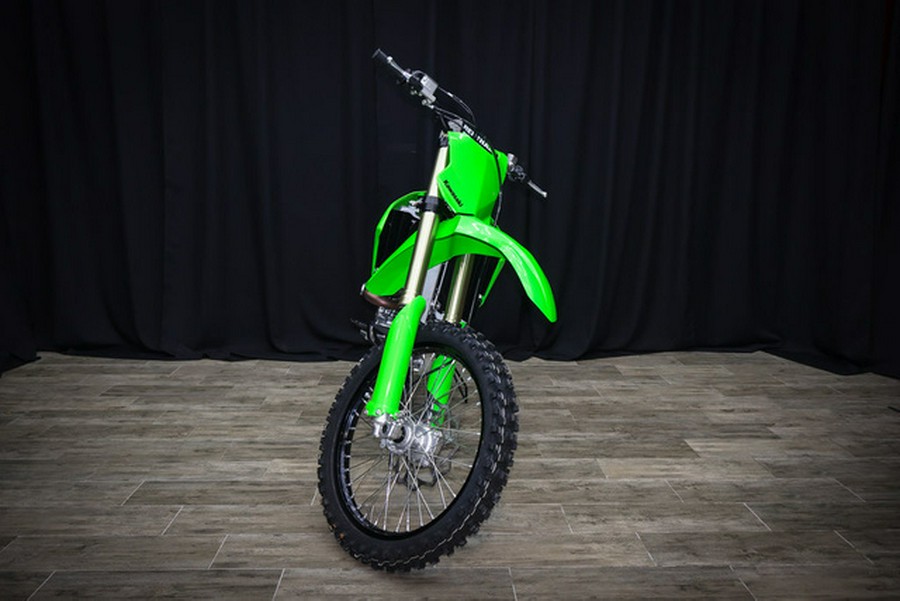 2024 Kawasaki KX250