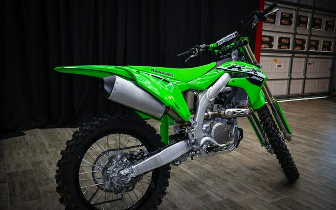 2024 Kawasaki KX250