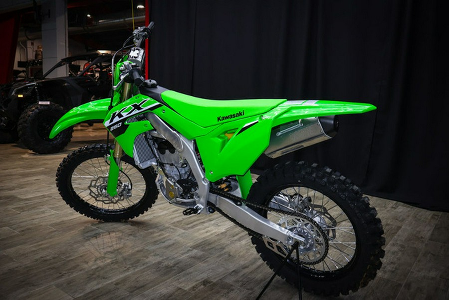 2024 Kawasaki KX250