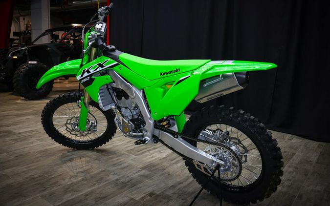 2024 Kawasaki KX250