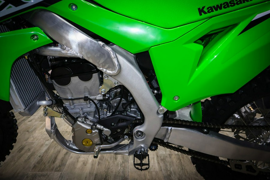 2024 Kawasaki KX250