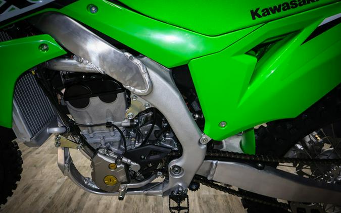 2024 Kawasaki KX250