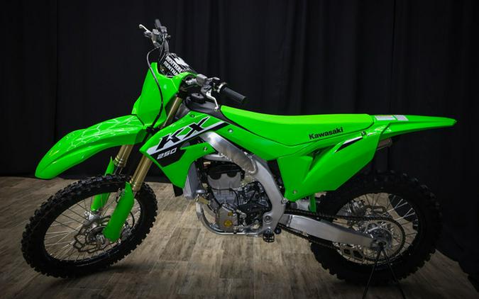 2024 Kawasaki KX250