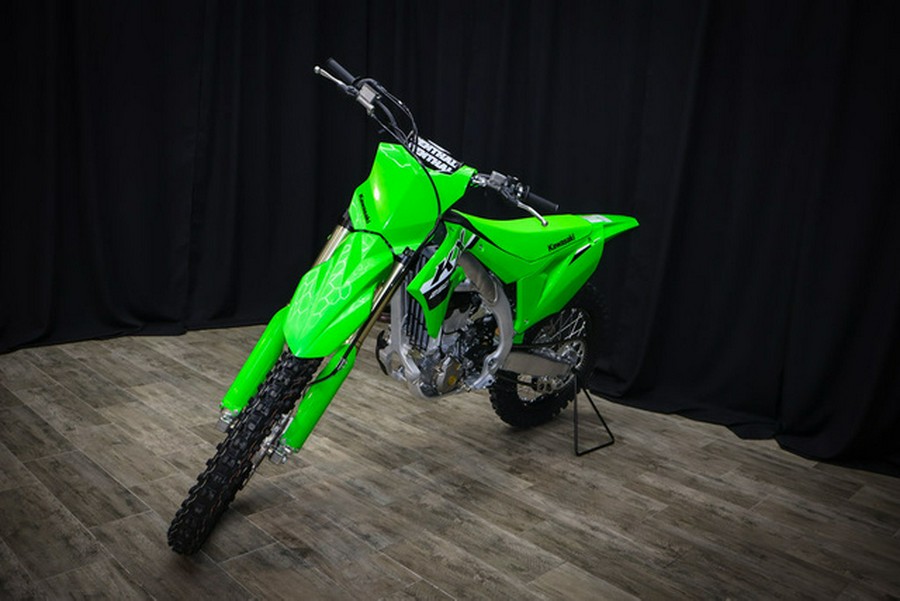 2024 Kawasaki KX250