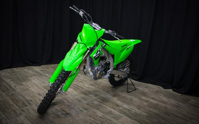 2024 Kawasaki KX250