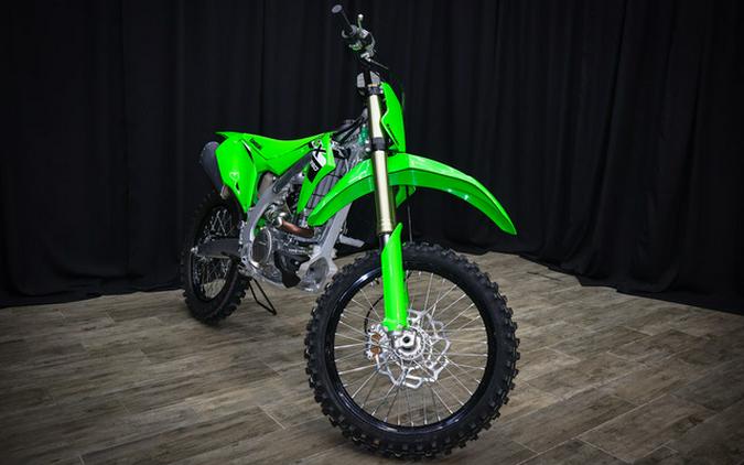 FIRST LOOK! 2024 KAWASAKI KX250, KX112, KX85 & KX65 MODELS