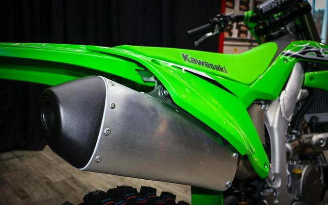 2024 Kawasaki KX250