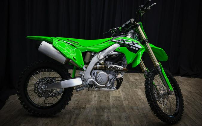 2024 Kawasaki KX250