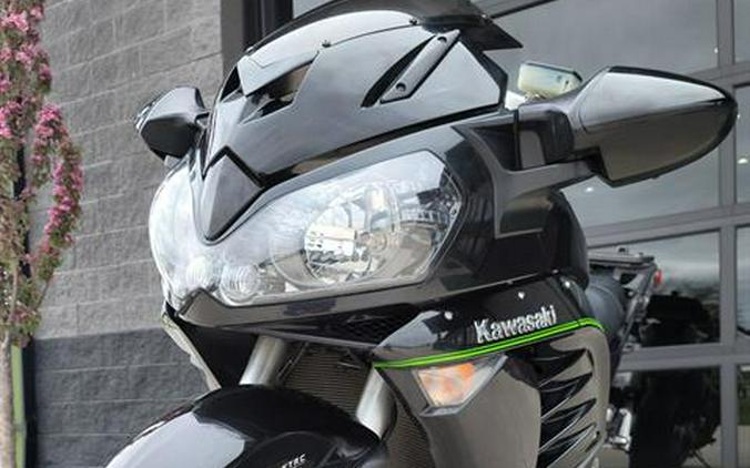 2014 Kawasaki Concours® 14 ABS