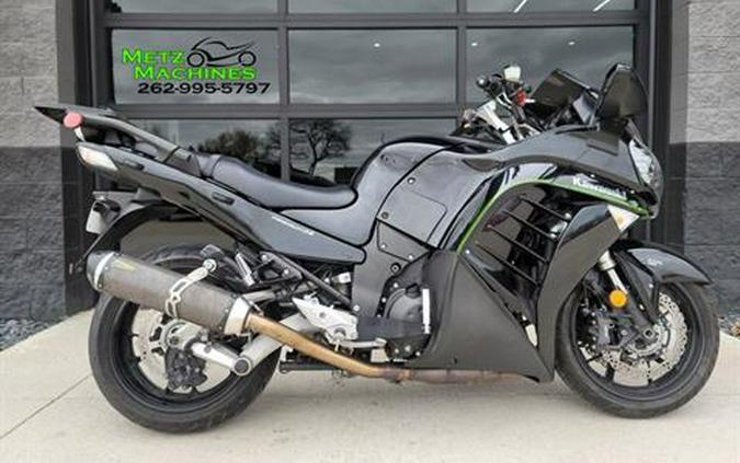 2014 Kawasaki Concours® 14 ABS