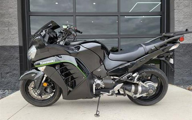 2014 Kawasaki Concours® 14 ABS