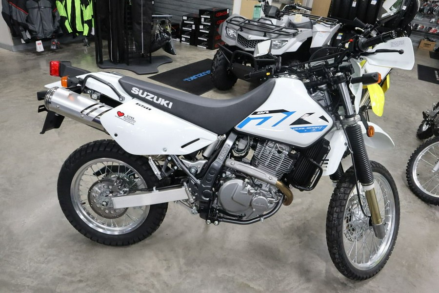 2024 Suzuki DR 650S