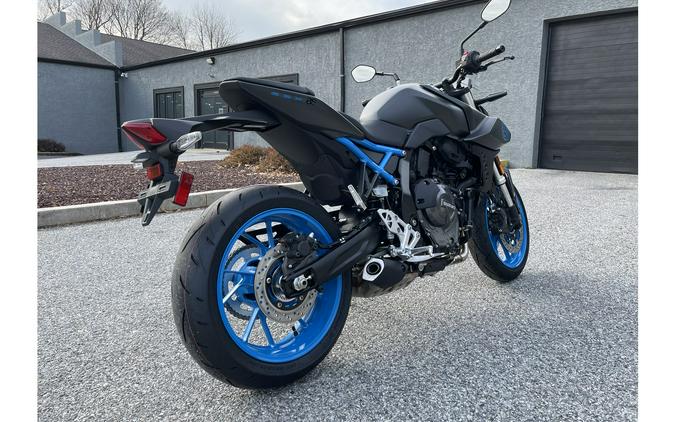 2024 Suzuki GSX-8S