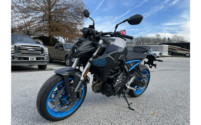 2024 Suzuki GSX-8S