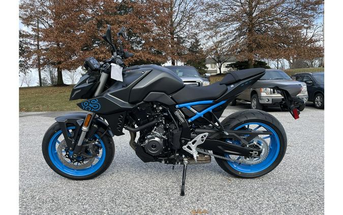 2024 Suzuki GSX-8S