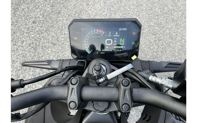 2024 Suzuki GSX-8S