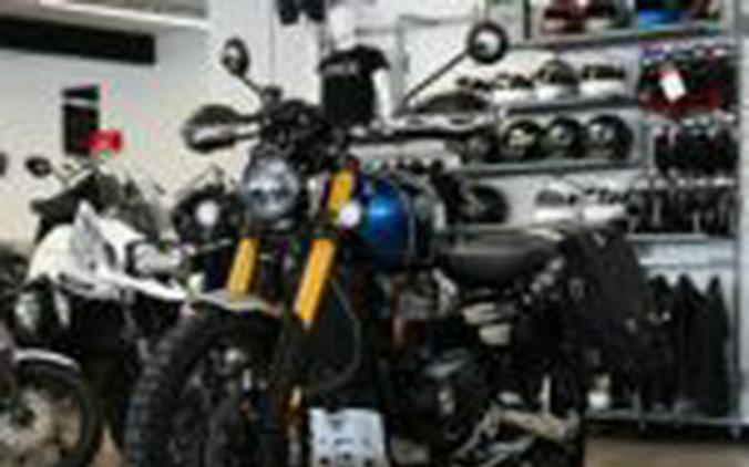 2022 Triumph Scrambler 1200 XE