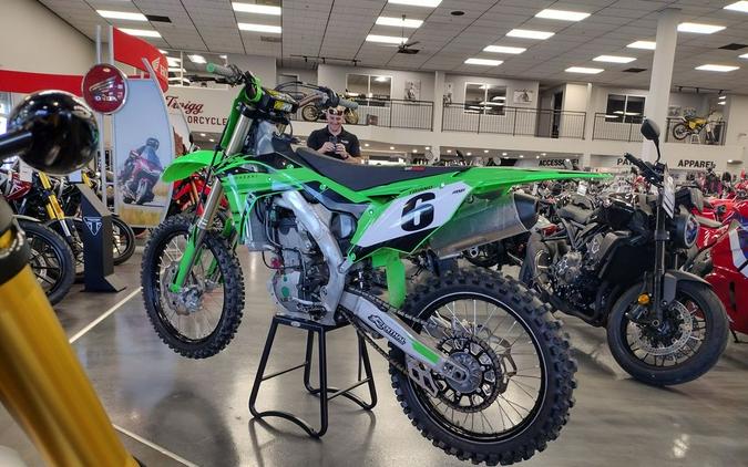 2020 Kawasaki KX™ 250