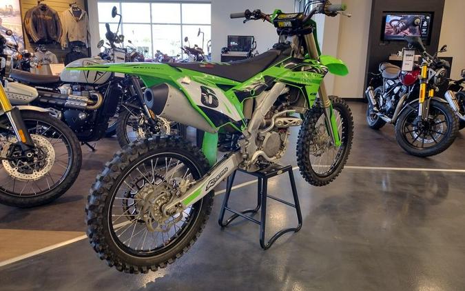 2020 Kawasaki KX™ 250