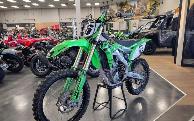 2020 Kawasaki KX™ 250