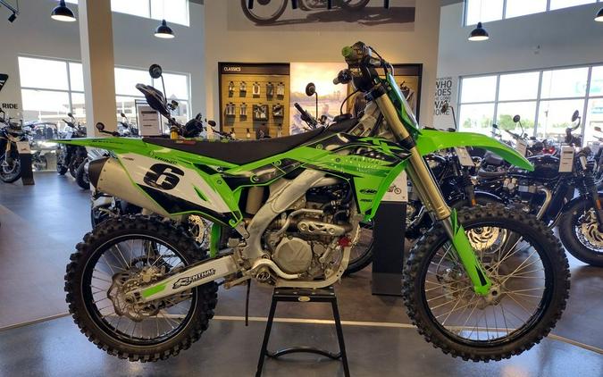 2020 Kawasaki KX250 Totally Revised | 10 Fast Facts (Video)