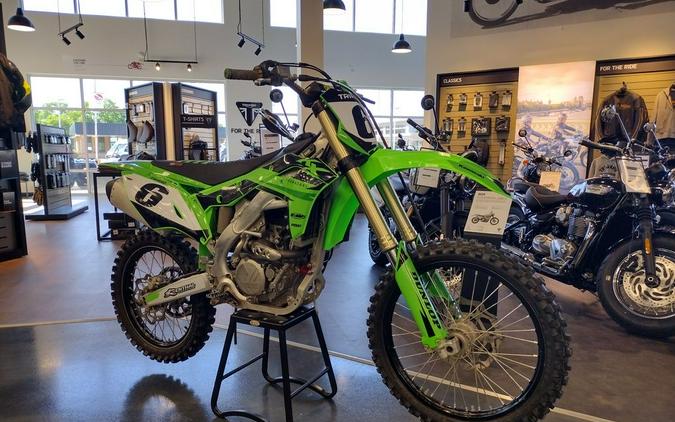 2020 Kawasaki KX™ 250