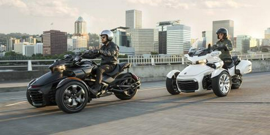 2016 Can-Am Spyder F3-S Special Series