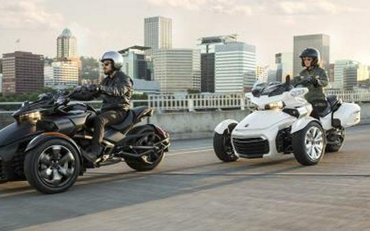 2016 Can-Am Spyder F3-S Special Series