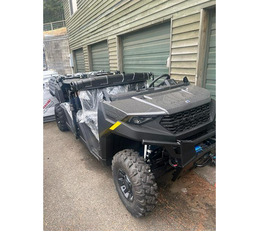 2025 Polaris Ranger Crew 1000 Premium