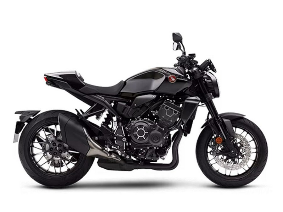 2024 Honda CB1000R Black Edition