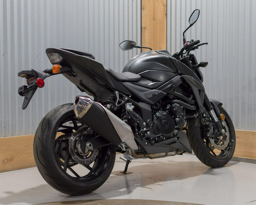 2022 Suzuki GSX-S750Z ABS