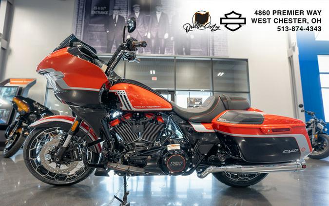 2024 Harley-Davidson FLTRXSE - CVO Road Glide