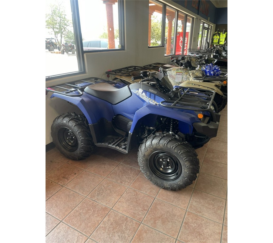 2024 Yamaha Kodiak 450