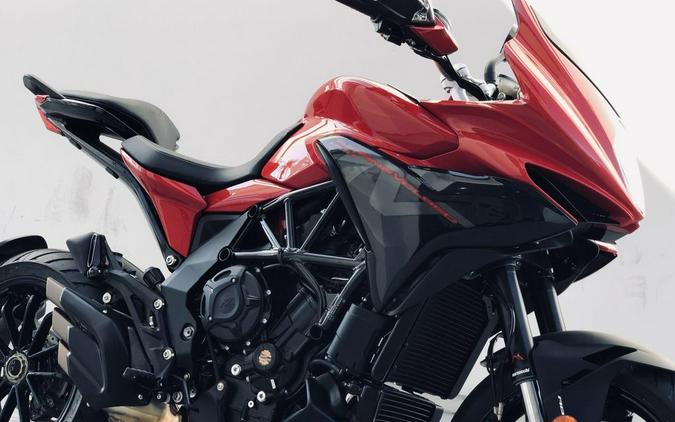 2021 MV Agusta Turismo Veloce 800 Rosso