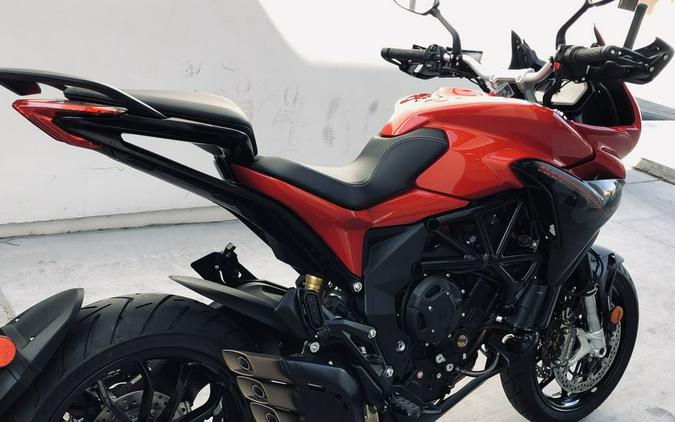 2021 MV Agusta Turismo Veloce 800 Rosso