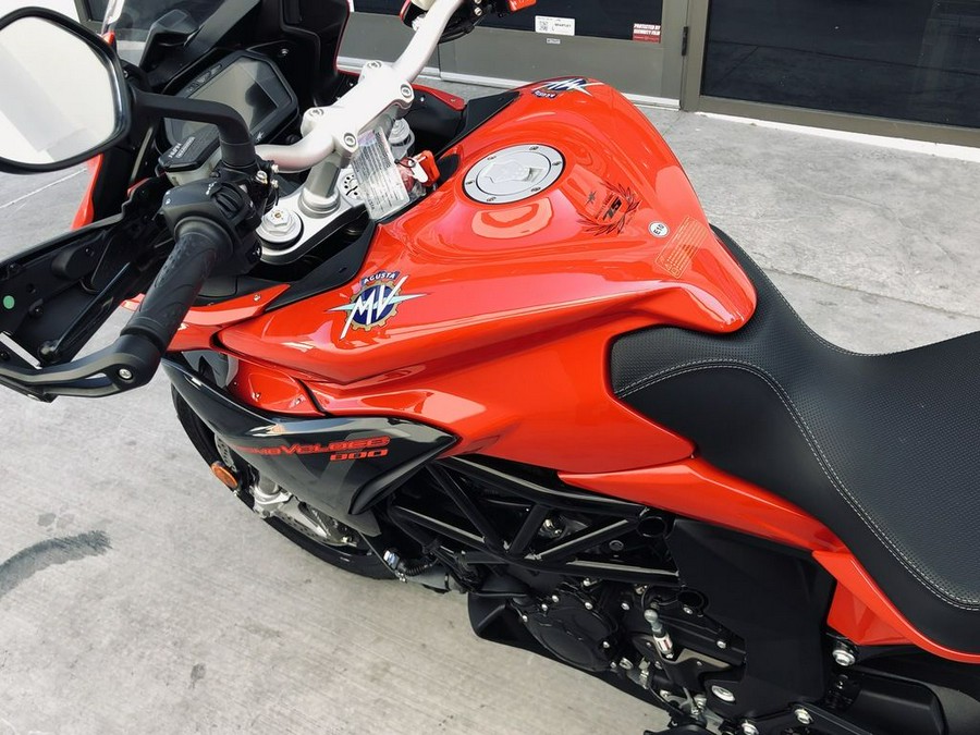 2021 MV Agusta Turismo Veloce 800 Rosso