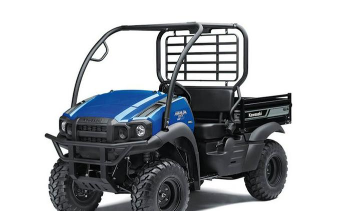 2025 Kawasaki Mule SX 4x4 XC