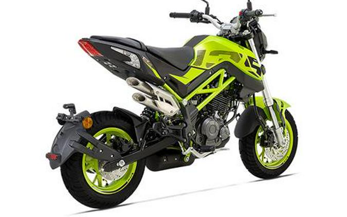 2024 Benelli TNT 135