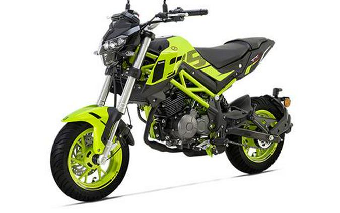 2024 Benelli TNT 135