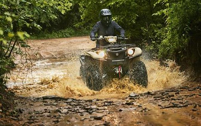 2025 Yamaha Kodiak 700 EPS SE