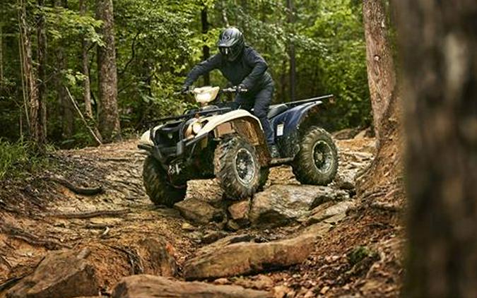 2025 Yamaha Kodiak 700 EPS SE