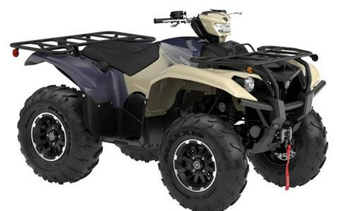 2025 Yamaha Kodiak 700 EPS SE