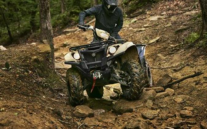 2025 Yamaha Kodiak 700 EPS SE