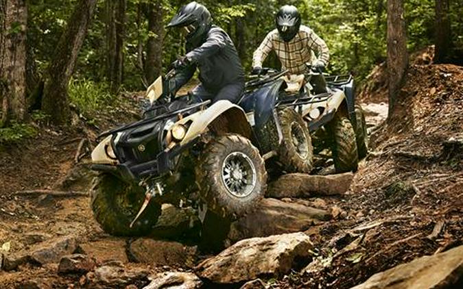 2025 Yamaha Kodiak 700 EPS SE